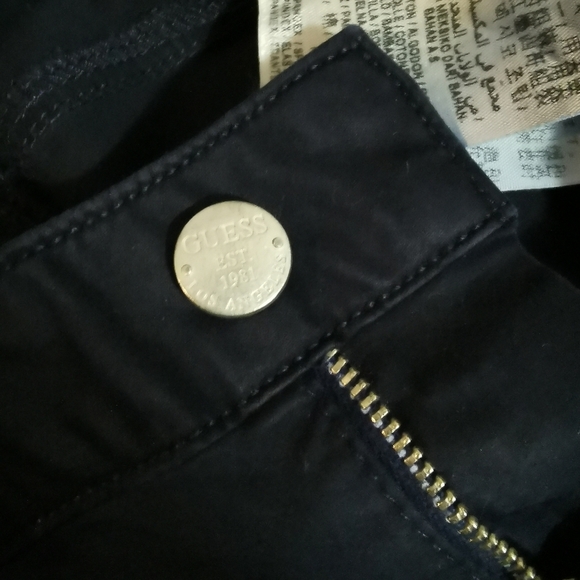 Guess skinny  jeans bnwt size 25 - Picture 7 of 11